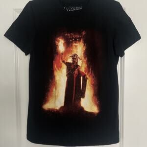 Fright Rags Indiana Jones Mola Ram Rare Size Small